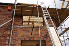 Blyth multiple storey extension quotes